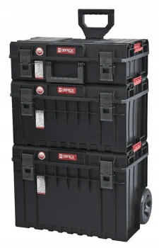 QBRICK SYSTEM ONE CART BASIC SET 2.0 NR. 1 PATROL Z251064PG001