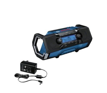 RADIO GPB 18V-2 SC SOLO BOSCH B06014A3100