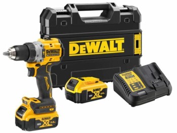 WIERTARKO-WKRĘTARKA UDAROWA 18V 90Nm 90Nm 2x5,0Ah BL TSTAK DCD805P2T DEWALT DCD805P2T-QW