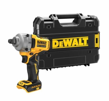 KLUCZ UDAROWY 1/2" 18V 812Nm 4-BIEGI TSTAK PIERŚCIEŃ ZABEZPIECZAJĄCY DCF891NT DEWALT DCF891NT-XJ