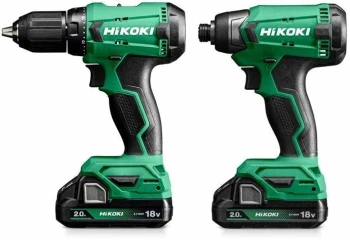 ZESTAW 18V KC18DAW (DV18DA+WH18DA) Hikoki HKC18DAWCZ
