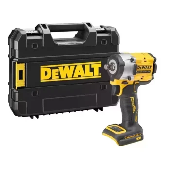 KLUCZ UDAROWY 1/2" 18V 406Nm TSTAK PIERŚCIEŃ DCF921NT DEWALT DCF921NT-XJ