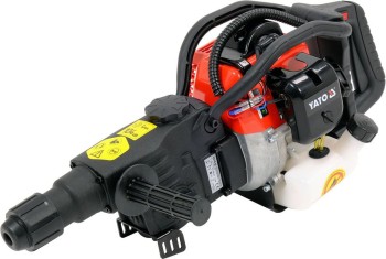 MŁOT UDAROWO-OBROTOWY SDS MAX SPALINOWY 45J YATO YT-82138
