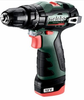 .WKRĘTARKA UD. 12V 38/20Nm 2x2,0Ah SB BL METABO MET601784500