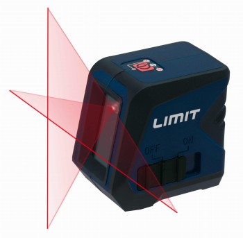 LASER KRZYŻOWY Z CZERWONĄ WIĄZKĄ 1000-R LIMIT LT277460101