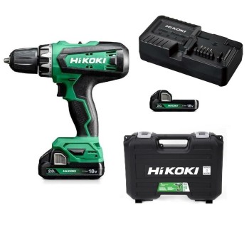 WKRĘTARKA 18V DS18DFWCZ Hikoki HDS18DFWCZ