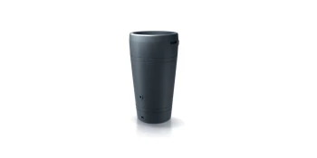 POJEMNIK NA DESZCZÓWKĘ 230L SZARY TUBE PROSPERPLAST PIDM230-S433