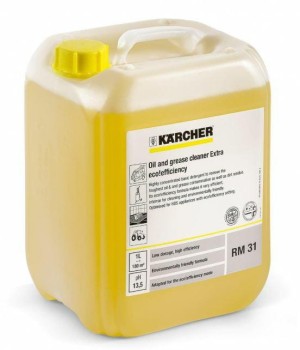 ALKALICZNY AKTYWNY ŚRODEK CZYSZCZĄCY RM 31 ECO 10L KARCHER KR6.295-647.0