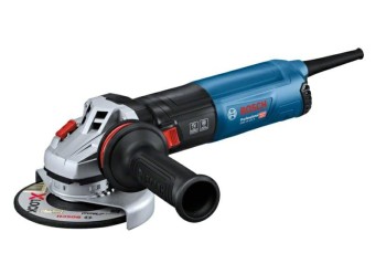 SZLIFIERKA KĄTOWA 125mm/1400W GWS 14-125 S REG.OBR. BOSCH B06017D0100