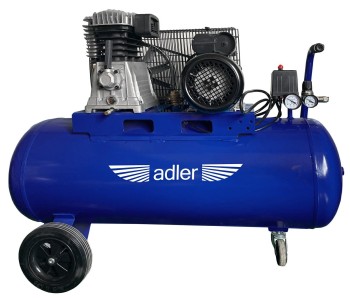 SPRĘŻARKA 100l AD348-100-3 230V ADLER MAR3632.2