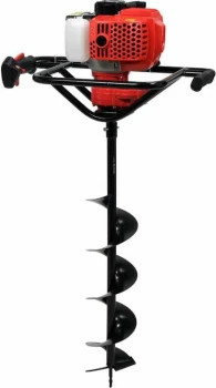 ŚWIDER SPALINOWY + 3 ŚWIDRY I PRZEDŁUŻKA YATO YT-84660