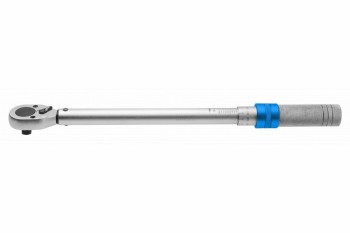 KLUCZ DYNAMOMETRYCZNY 1/4" 5-25Nm HOGERT HT1W701