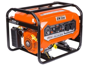 OLEO-MAC GENERATOR PRĄDOTWÓRCZY 2,0KW 230V PZU 25 DCS OLEO-MAC/VICTUS OMOO-OTHPZU25