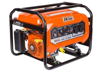 OLEO-MAC GENERATOR PRĄDOTWÓRCZY 2,8KW 230V PZU 35 DCS OLEO-MAC/VICTUS OMOO-OTHPZU35