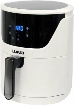LUND FRYTKOWNICA BEZTŁ. 3,7L 1400W LED, BIAŁA TOYA T67575