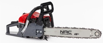 PIŁA ŁAŃC. SPAL. 45cc 40cm NAC NAC-CST45-40-09AC