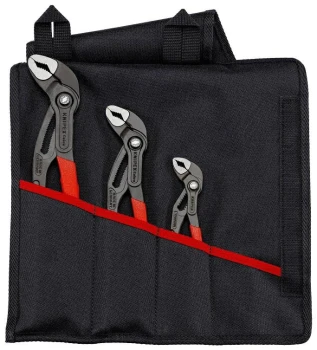 ZESTAW SZCZYPIEC COBRA 3szt. 150/250/300mm KNIPEX KX001955S9