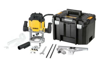 FREZARKA GÓRNOWRZECIONOWA 2300W TSTAK DWE625KT DEWALT DWE625KT-QS