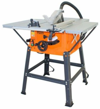 PILARKA STOŁOWA DO DREWNA 2000W 250mm/85mm T250N-3 ATIKA 302607