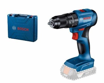 WKRĘTARKA UDAROWA GSB 185-LI SOLO 50/21Nm WALIZKA BOSCH B06019K3103