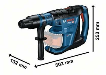 MŁOT MAX GBH 18V-40 C SOLO 9J XL-BOXX BOSCH B0611917120
