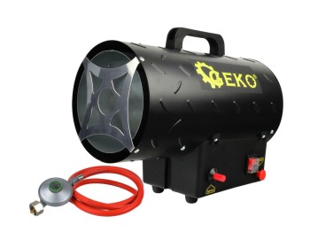 NAGRZEWNICA GAZOWA 15KW GEKO G80410