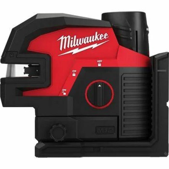 .LASER KRZYŻOWY 4-PUNKTOWY M12CLL4P-0C MILWAUKEE ME4933479202