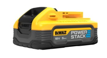 AKUMULATOR 18V 5,0Ah POWERSTACK DCBP518 DEWALT DCBP518-XJ
