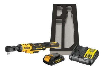 GRZECHOTKA 18V 1/2" 95Nm 1x2,0Ah Z WYTŁOCZKĄ DO WÓZKA DCF512D1G DEWALT DCF512D1G-QW