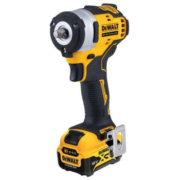 KLUCZ UDAROWY 3/8" 12V 270Nm 2x5,0Ah DCF903P2 DEWALT DCF903P2-QW