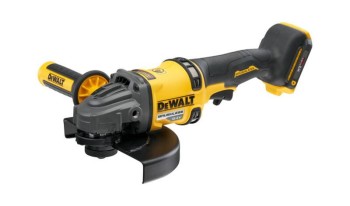 SZLIFIERKA KĄTOWA 54V FV 180mm BEZ AKU. I ŁAD. DCG440N DEWALT DCG440N-XJ
