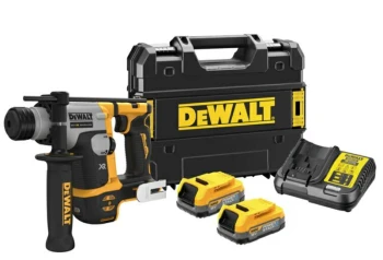 MŁOT WIERCĄCY SDS-PLUS 18V 1,4J 2x1,7Ah POWERSTACK DCH172E2T DEWALT DCH172E2T-QW