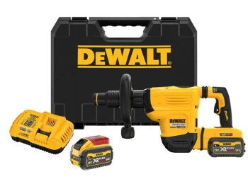 MŁOT MAX 54V FV DCH832X2 10,5J 6kg 2x9,0Ah DEWALT DCH832X2-QW