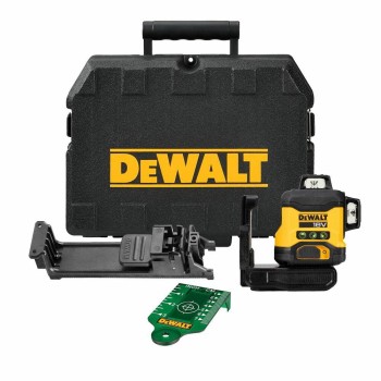 LASER LINIOWY 18V DCLE34031N 3x360 DEWALT DCLE34031N-XJ