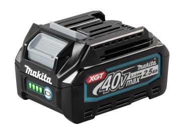 AKUMULATOR BL4025 XGT 40Vmax MAKITA M191B36-3