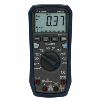 MULTIMETR CYFROWY 620 LIMIT LT153220116