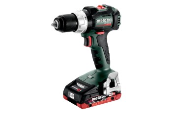 .WKRĘTARKA UD.SB 18 LT BL 2x4,0Ah LiHD 60/34Nm METABO MET602316800