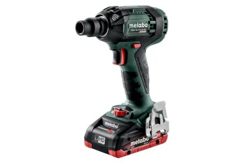 .KLUCZ UDAROWY SSW 18 LTX 300 BL 2x4,0Ah LiHD METABOX METABO MET602395800