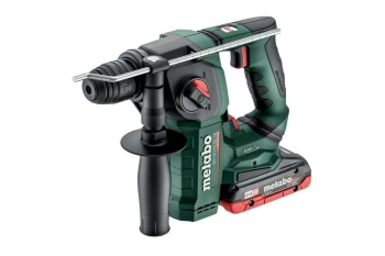 .MŁOT BH 18 LTX BL 16 2x4,0Ah LiHD METABOX METABO MET600324800