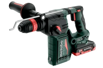 .MŁOT KH 18 LTX BL 24 Q 2x4,0Ah LiHD METABOX METABO MET601714800