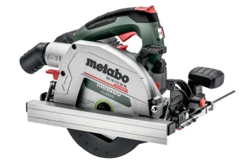 .PILARKA KS 18 LTX 66 BL 2x8,0Ah LiHD METABOX METABO MET611866810