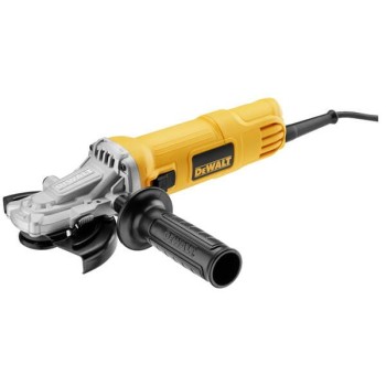 SZLIFIERKA KĄTOWA 125mm 900W PŁASKA GŁOWICA DWE4157F DEWALT DWE4157F-QS