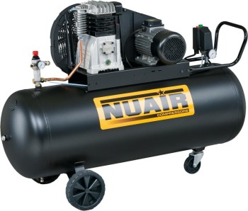 SPRĘŻARKA NU-AIR 150L/3,0KM/10BAR/ NUTOOL NU36HA541NUB009