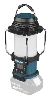 .RADIO Z LAMPĄ DMR055 MAKITA MDMR055