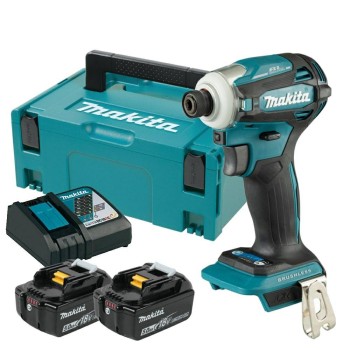 .ZAKRĘTARKA UDAR.18V DTD172RTJ 2x5Ah MAKITA MDTD172RTJ