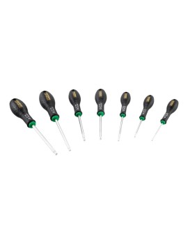 WKRĘTAKI 7cz. FATMAX TORX /T10-40 STANLEY SFMHT65387-0