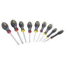 WKRĘTAKI 10cz. FATMAX (PH+PŁ+PRÓBNIK NAPIĘCIA) STANLEY SFMHT65439-0
