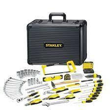 ZESTAW KLUCZY 175cz. 1/4 - 1/2 STANLEY STMT17380-1