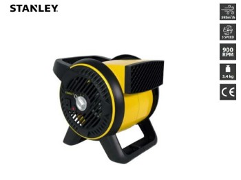 WENTYLATOR / DMUCHAWA ELEKTRYCZNA 595m3/h STANLEY ST-310A-240-E