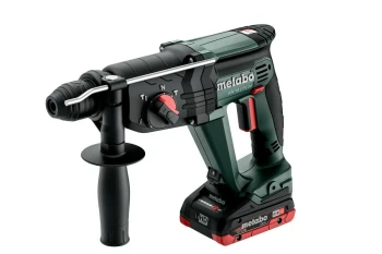 .MŁOT KH 18 LTX 24 2x4,0Ah LiHD 2,1J METABOX METABO MET601712800